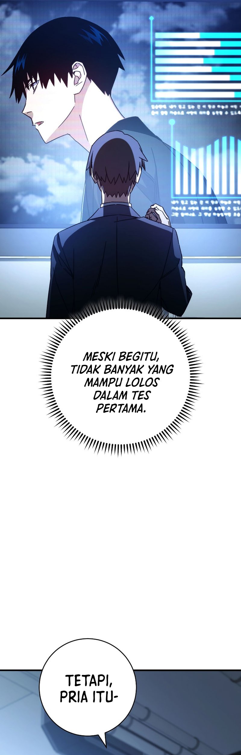 The Hero Returns Chapter 59 Gambar 23