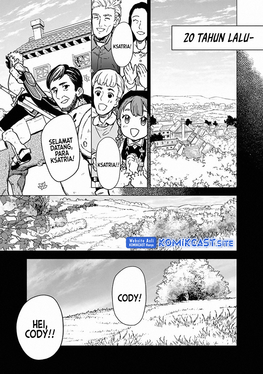 My Death Flags Show No Sign of Ending Chapter 46 Gambar 4