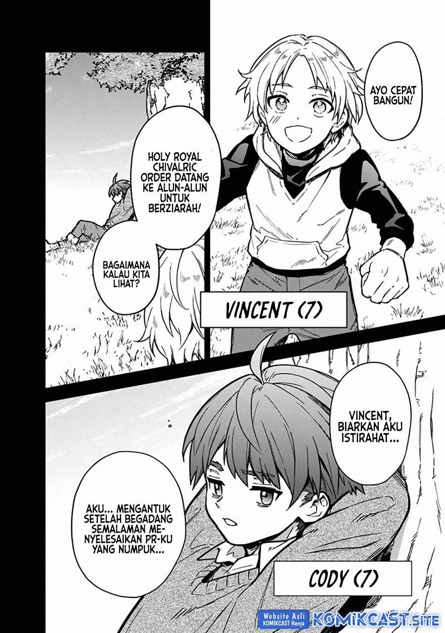 My Death Flags Show No Sign of Ending Chapter 46 Gambar 5