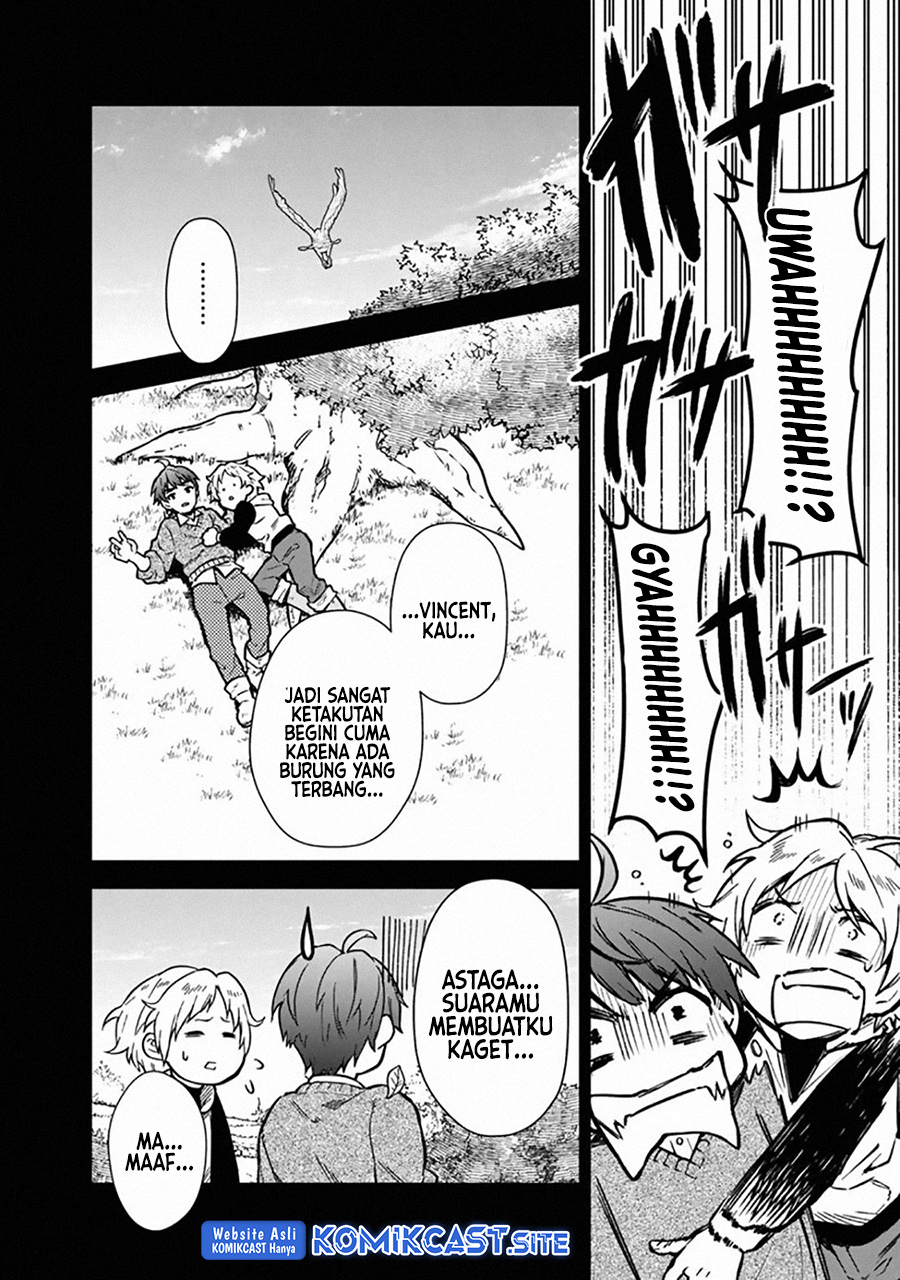 My Death Flags Show No Sign of Ending Chapter 46 Gambar 7