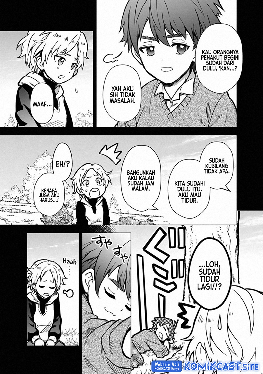 My Death Flags Show No Sign of Ending Chapter 46 Gambar 8