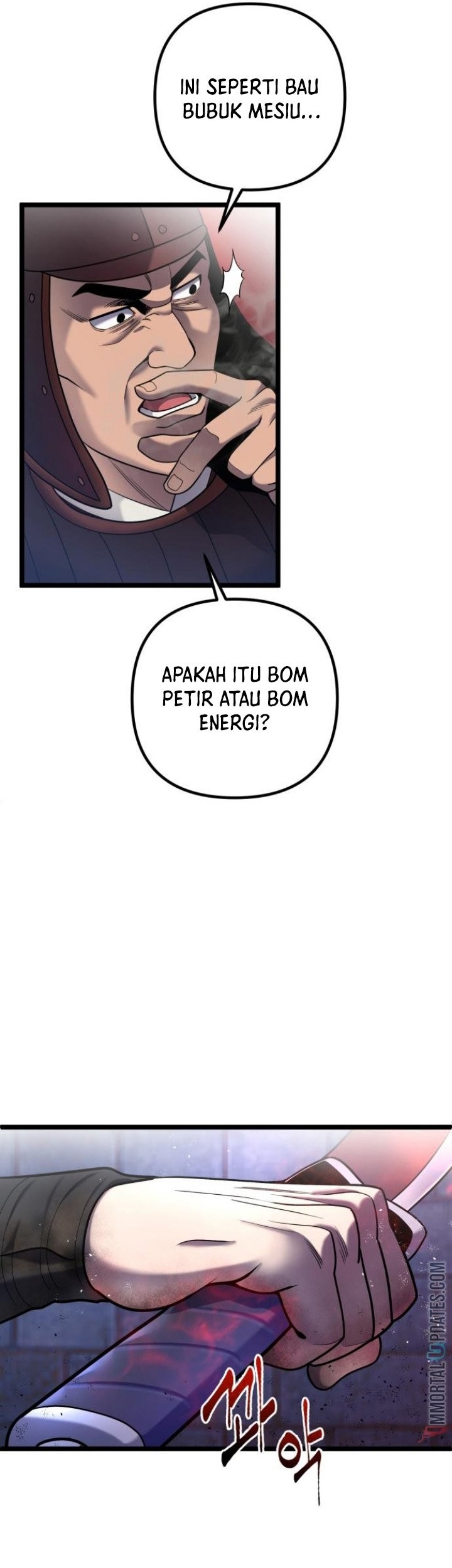 Ha Buk Paeng’s Youngest Son Chapter 76 Gambar 19