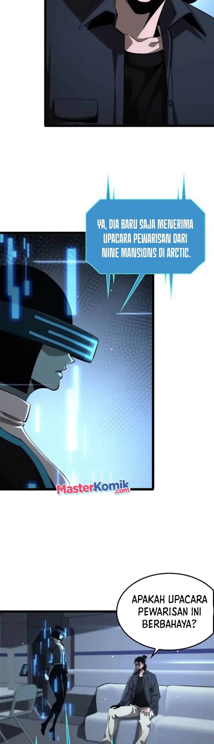 World’s Apocalypse Online Chapter 198 Gambar 3