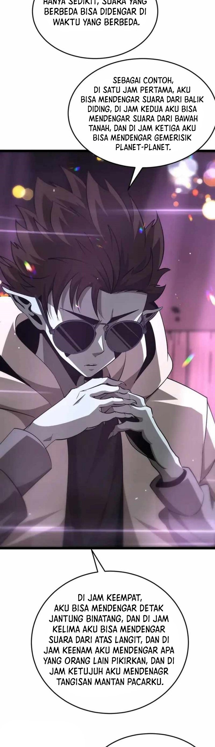 World’s Apocalypse Online Chapter 198 Gambar 15