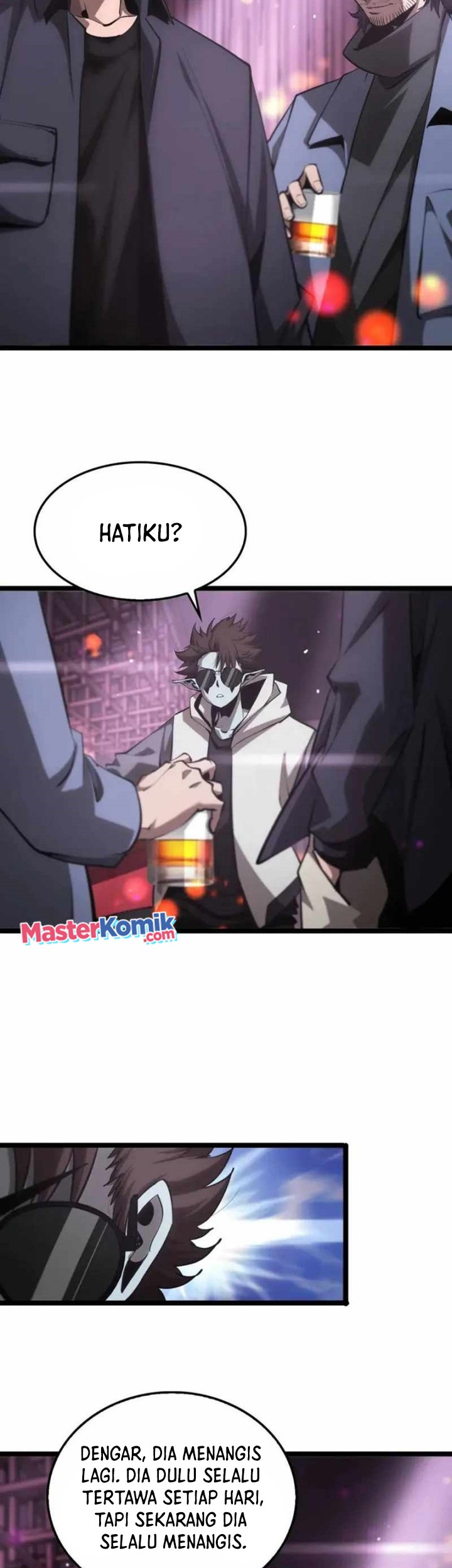 World’s Apocalypse Online Chapter 198 Gambar 21