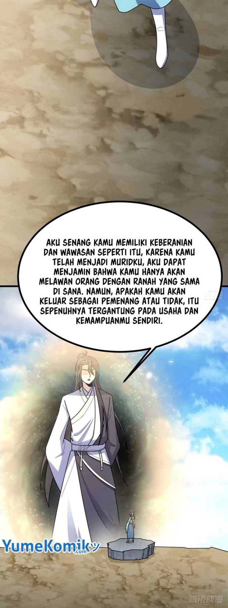 Invincible After a Hundred Years of Seclusion Chapter 100 Gambar 15