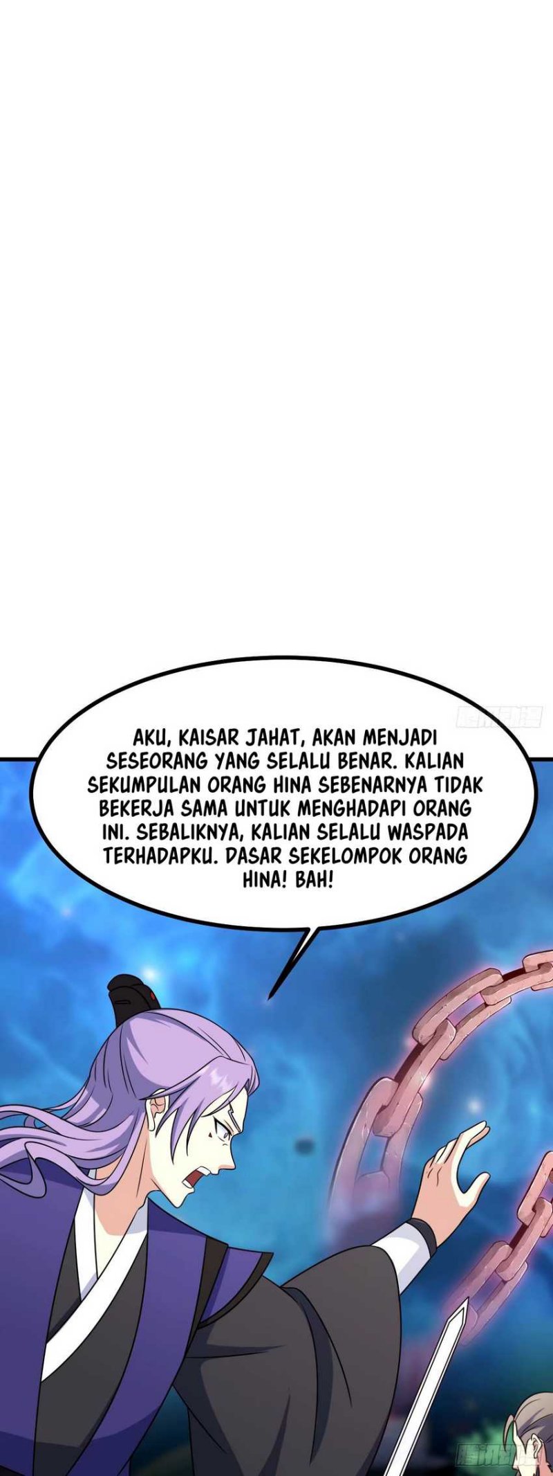 Invincible After a Hundred Years of Seclusion Chapter 100 Gambar 48