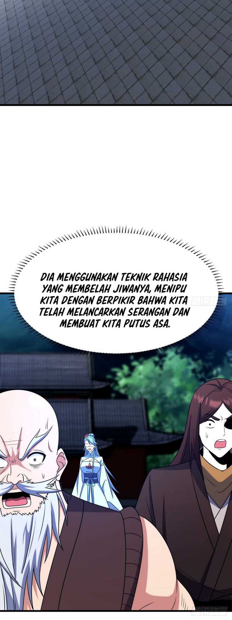 Invincible After a Hundred Years of Seclusion Chapter 100 Gambar 62