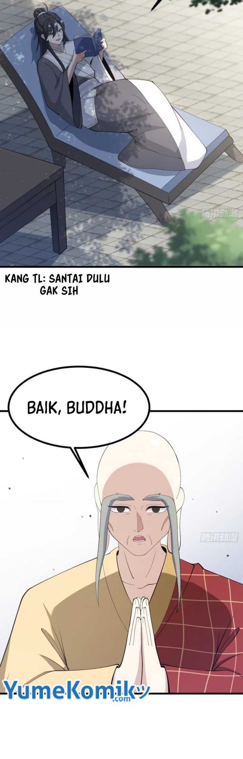 Invincible After a Hundred Years of Seclusion Chapter 99 Gambar 4
