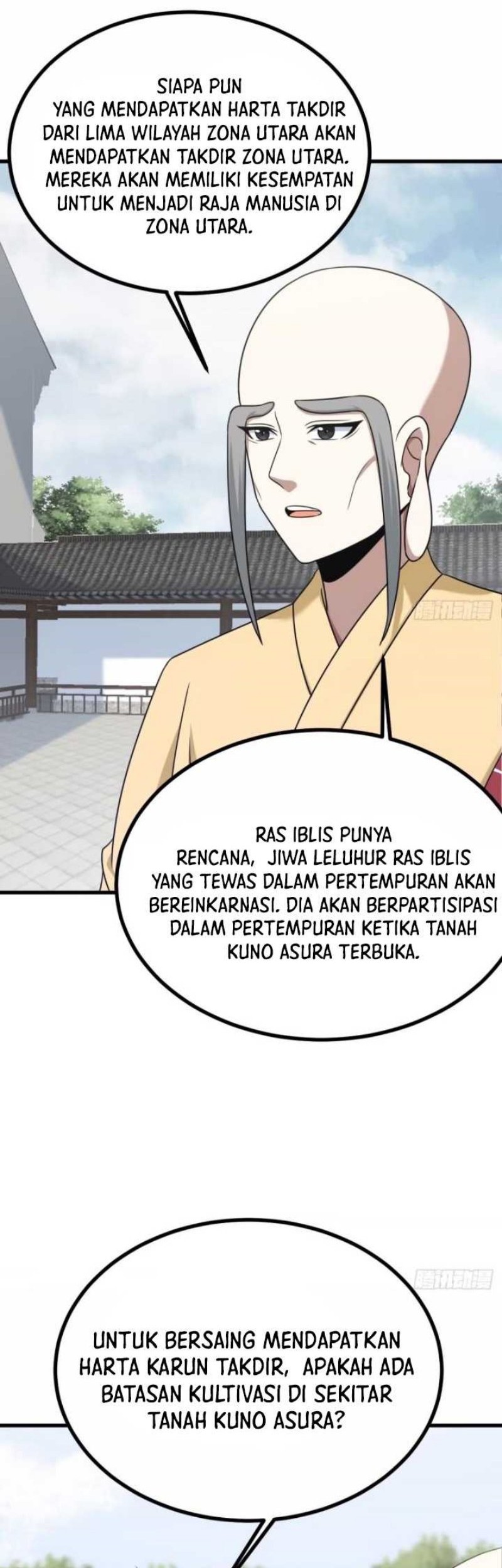 Invincible After a Hundred Years of Seclusion Chapter 99 Gambar 17