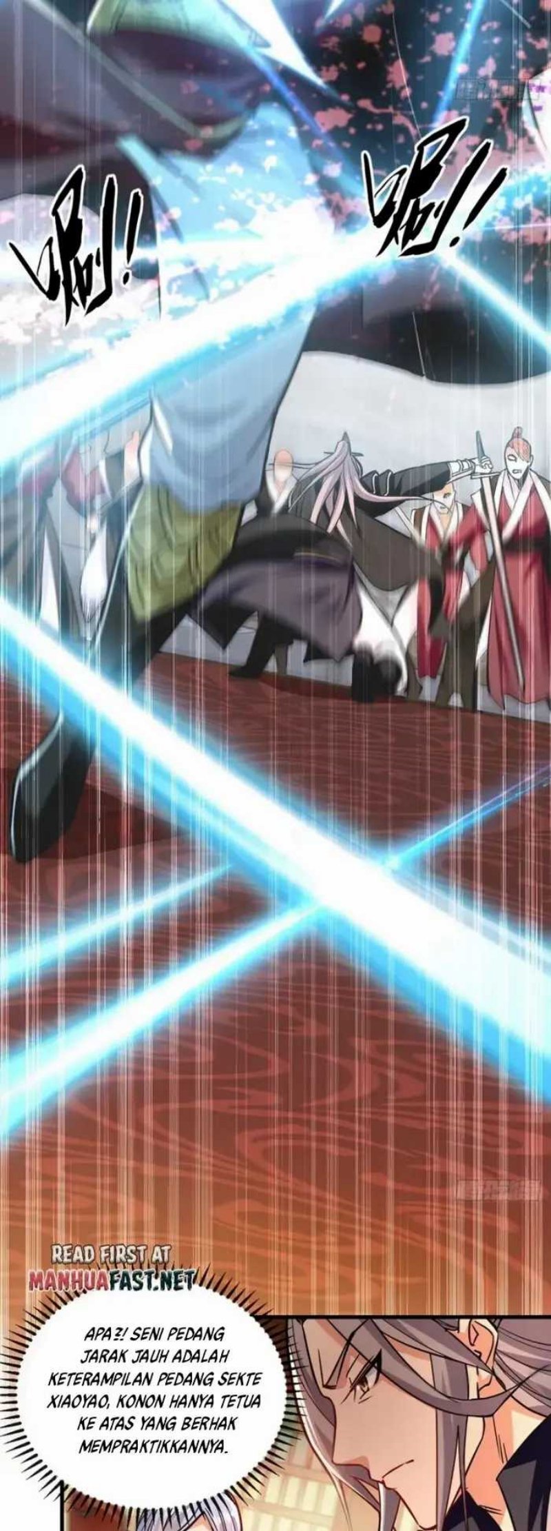 The Ten Great Emperors Are All My Disciples Chapter 10 Gambar 12