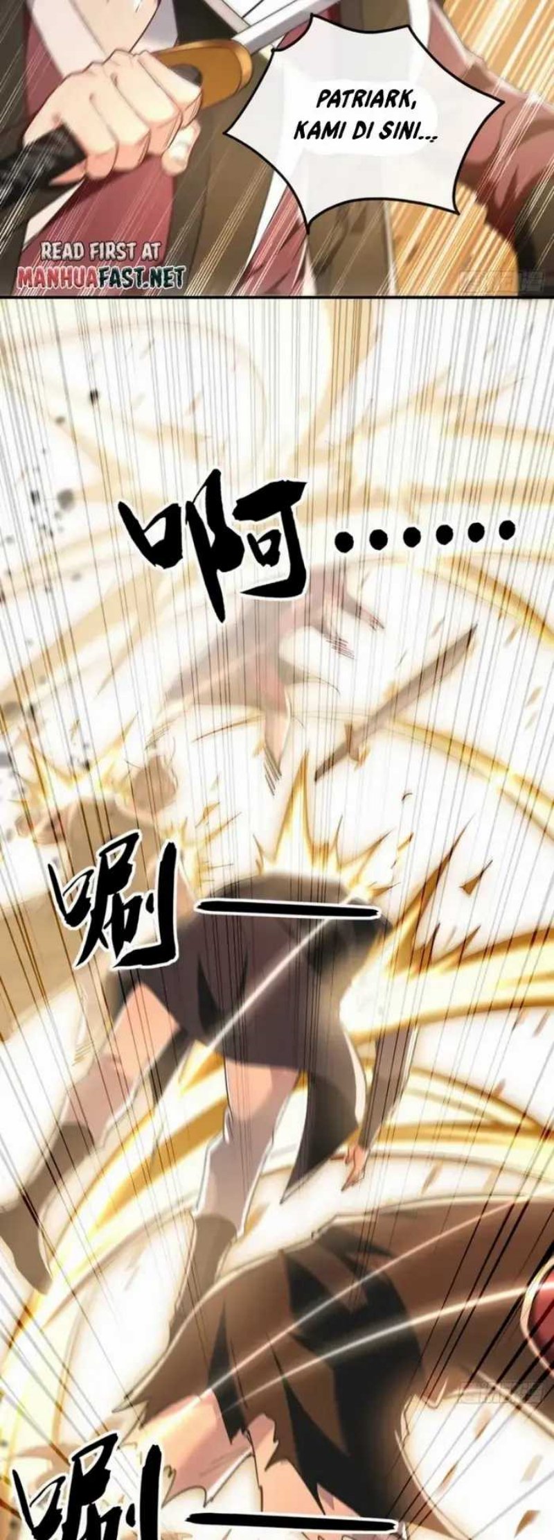 The Ten Great Emperors Are All My Disciples Chapter 10 Gambar 14