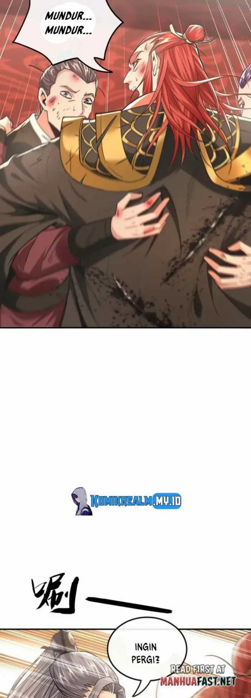 The Ten Great Emperors Are All My Disciples Chapter 10 Gambar 16