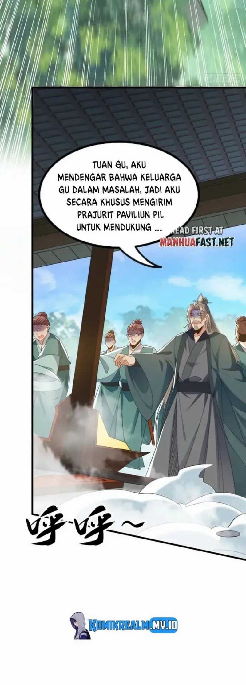 The Ten Great Emperors Are All My Disciples Chapter 10 Gambar 20