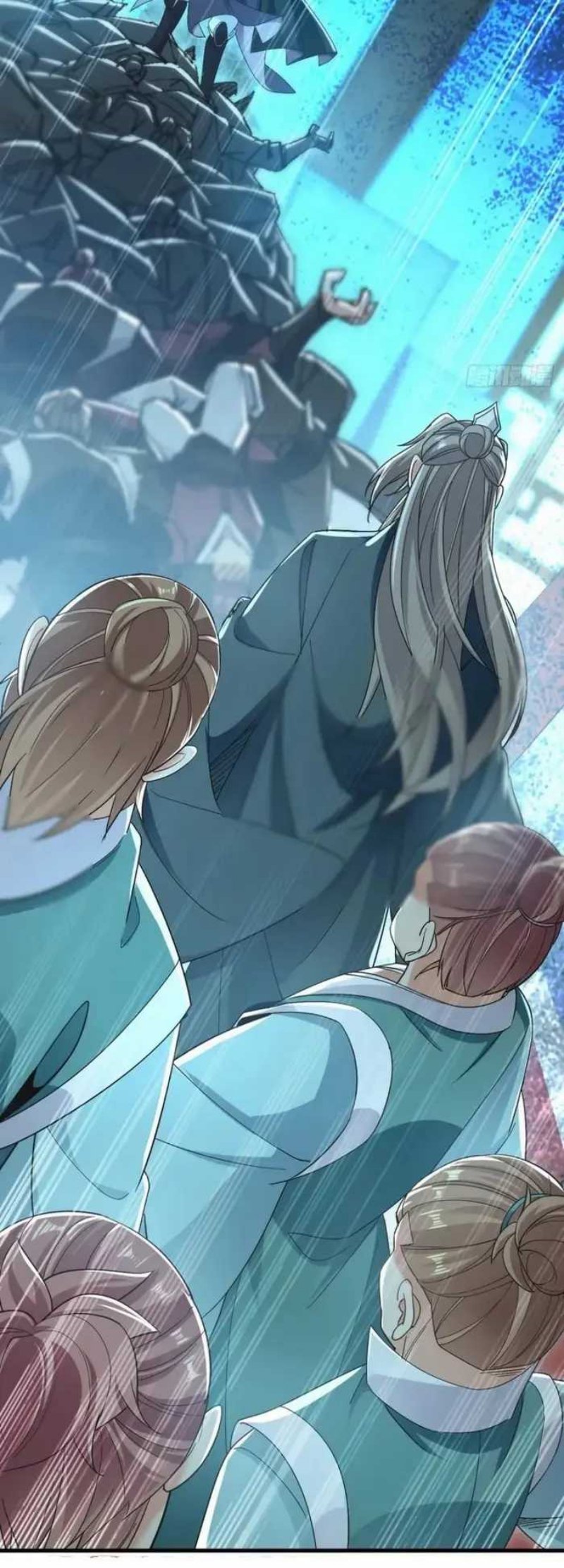 The Ten Great Emperors Are All My Disciples Chapter 10 Gambar 22