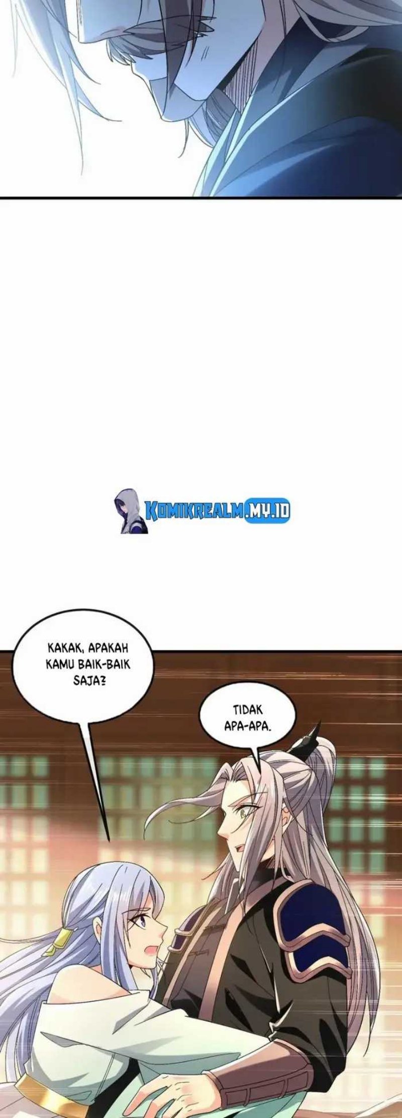 The Ten Great Emperors Are All My Disciples Chapter 10 Gambar 27