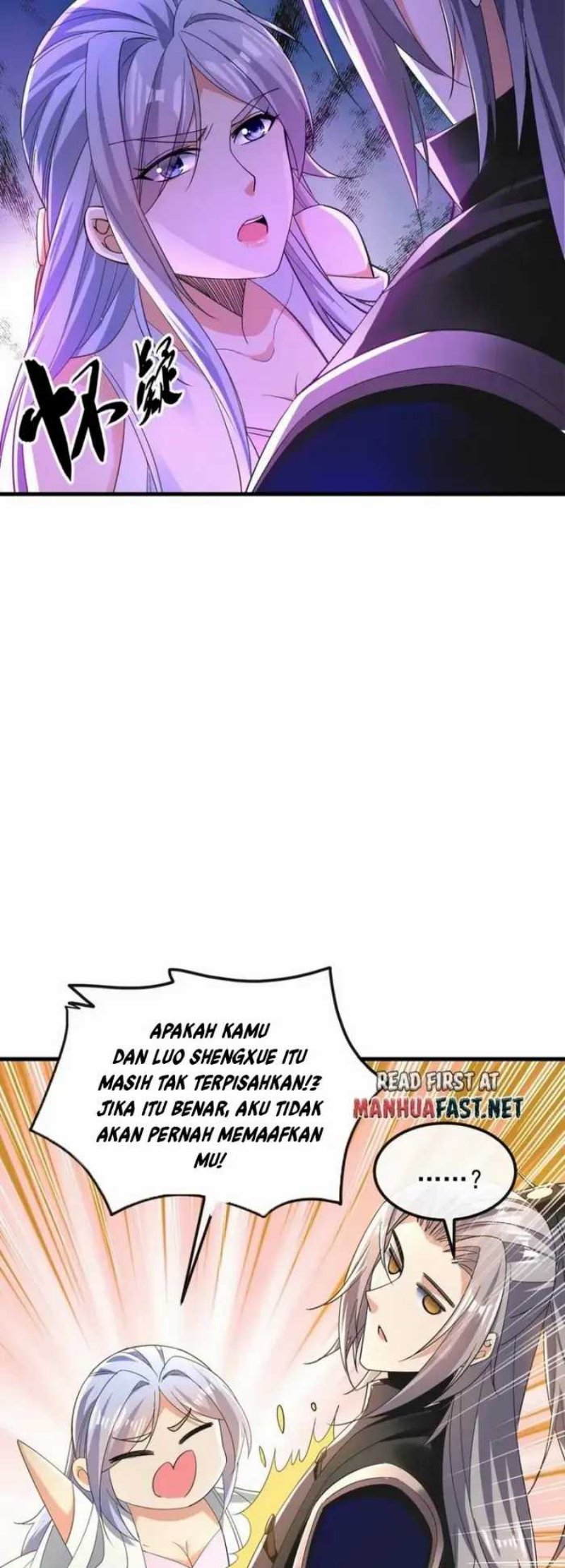 The Ten Great Emperors Are All My Disciples Chapter 10 Gambar 29