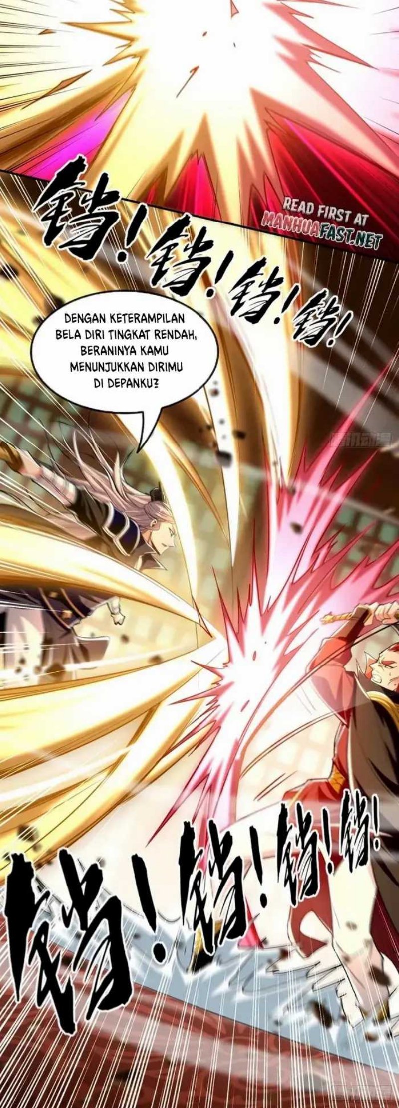 The Ten Great Emperors Are All My Disciples Chapter 10 Gambar 4