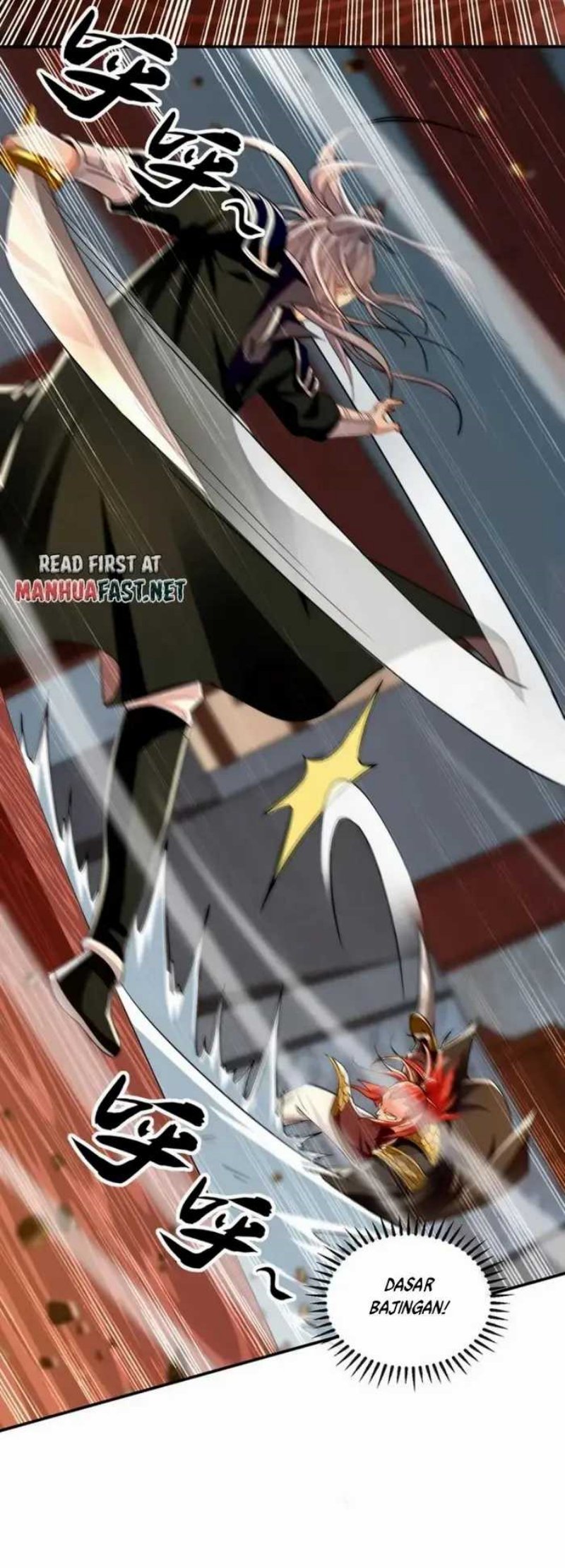 The Ten Great Emperors Are All My Disciples Chapter 10 Gambar 5