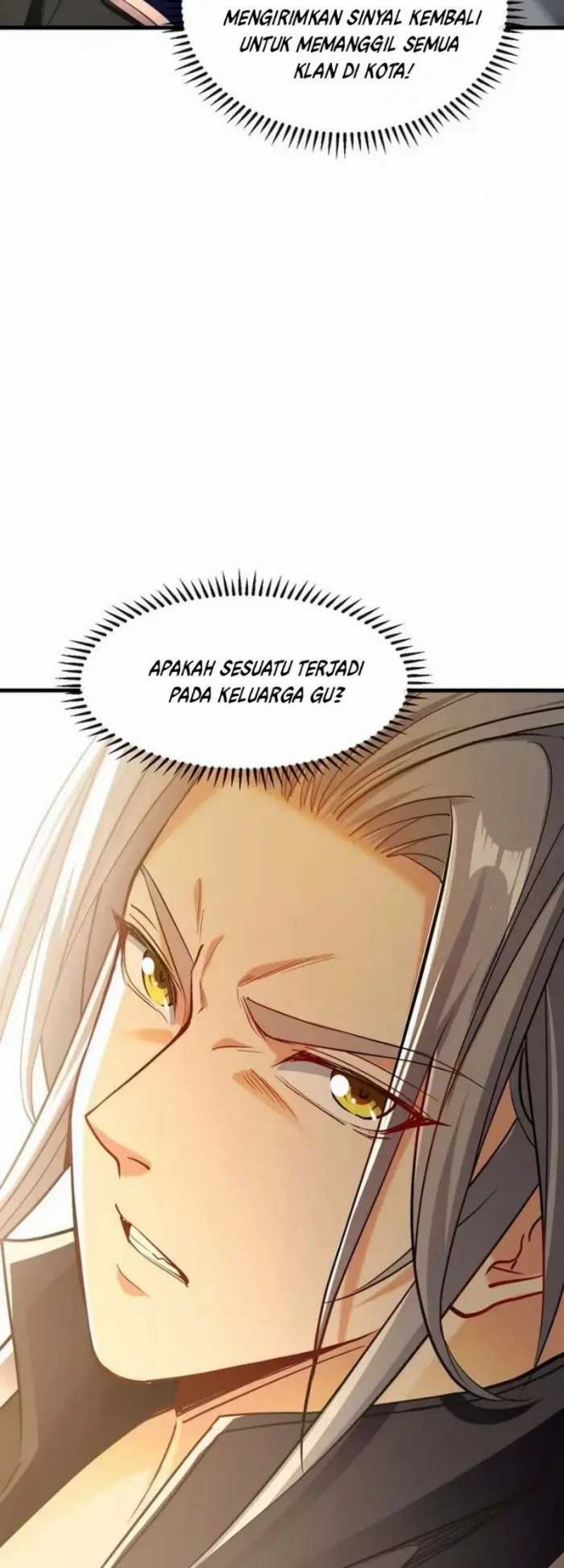 The Ten Great Emperors Are All My Disciples Chapter 09 Gambar 10