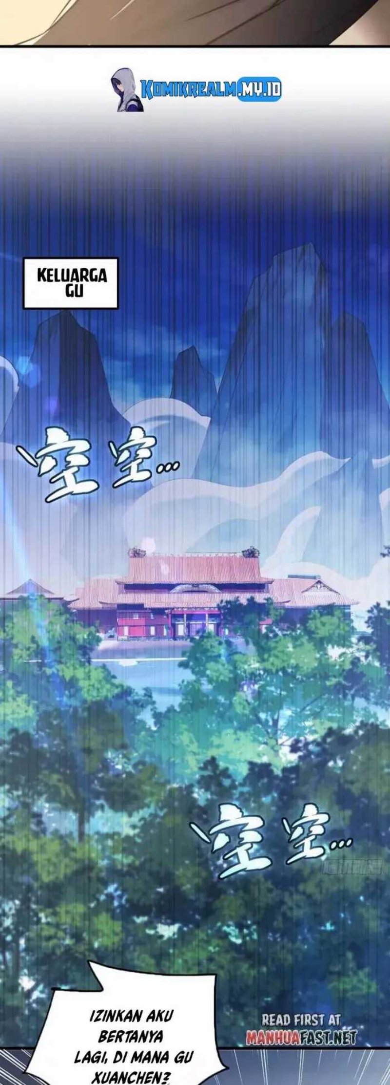 The Ten Great Emperors Are All My Disciples Chapter 09 Gambar 11