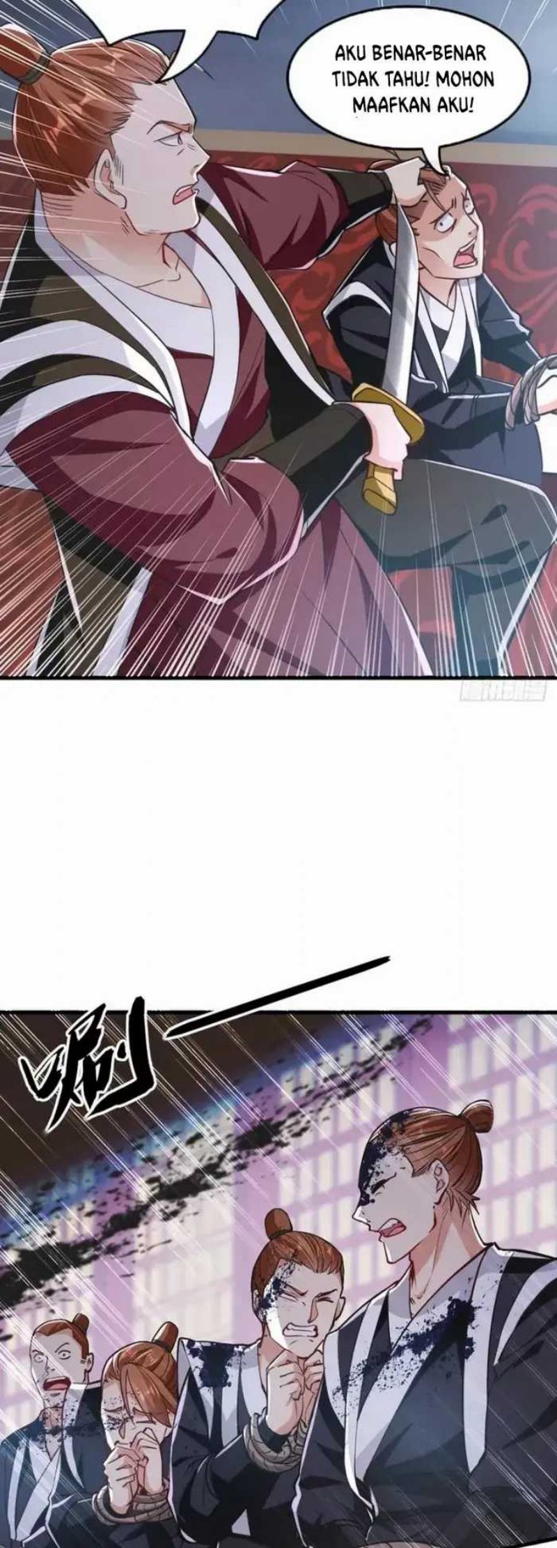 The Ten Great Emperors Are All My Disciples Chapter 09 Gambar 12