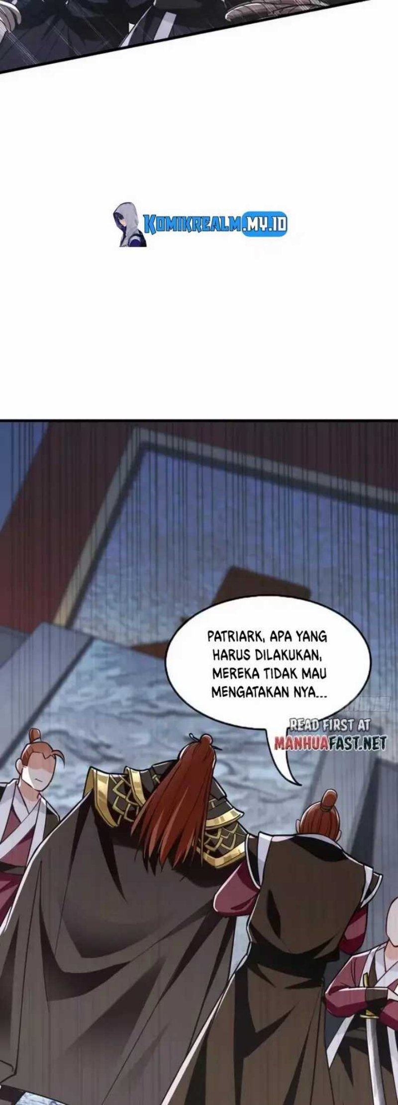 The Ten Great Emperors Are All My Disciples Chapter 09 Gambar 13