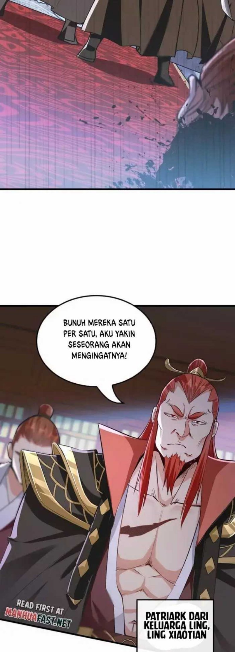 The Ten Great Emperors Are All My Disciples Chapter 09 Gambar 14