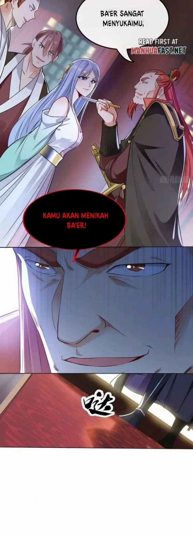 The Ten Great Emperors Are All My Disciples Chapter 09 Gambar 17