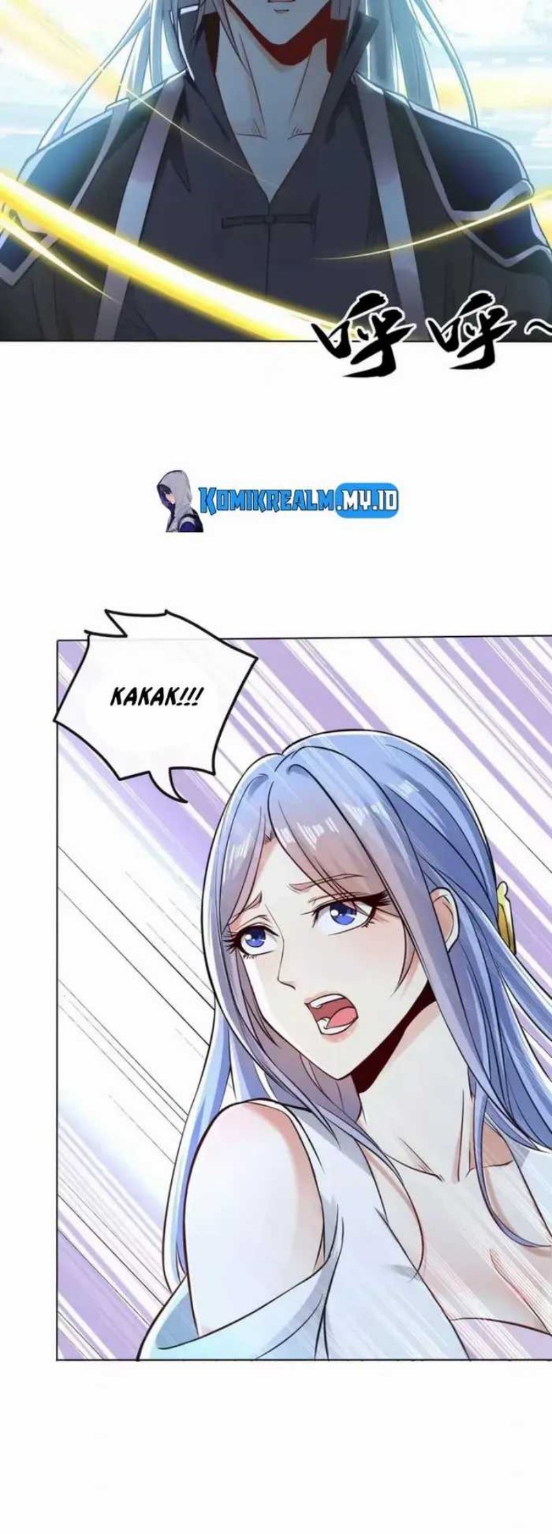 The Ten Great Emperors Are All My Disciples Chapter 09 Gambar 20