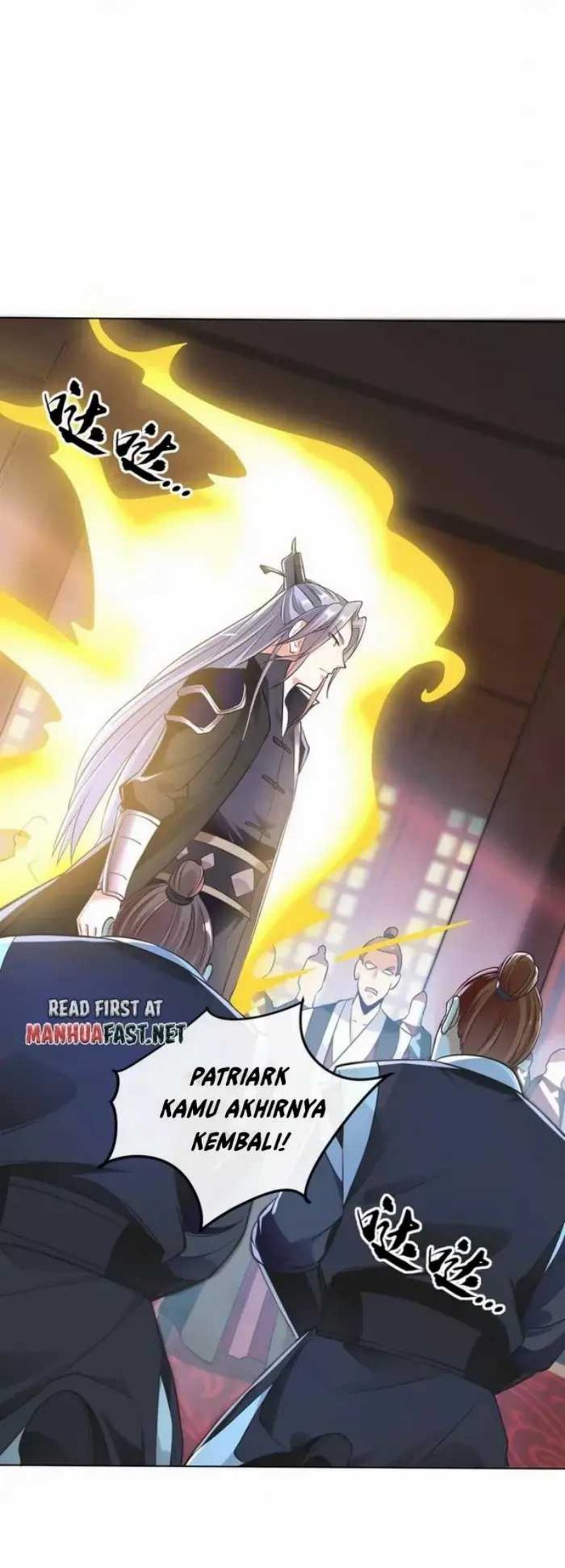 The Ten Great Emperors Are All My Disciples Chapter 09 Gambar 21