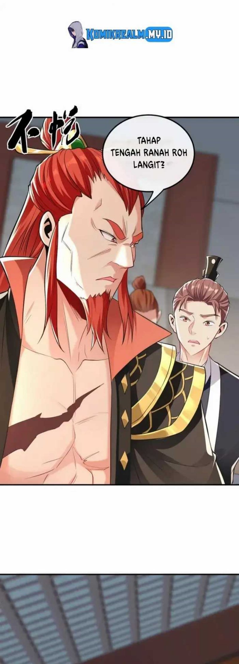 The Ten Great Emperors Are All My Disciples Chapter 09 Gambar 22