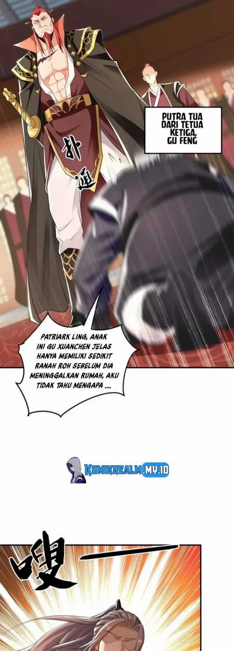 The Ten Great Emperors Are All My Disciples Chapter 09 Gambar 23