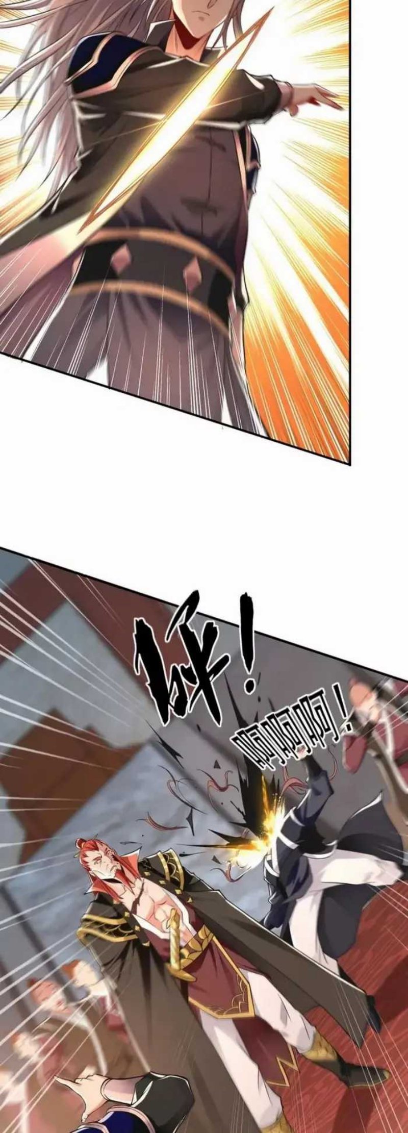 The Ten Great Emperors Are All My Disciples Chapter 09 Gambar 24