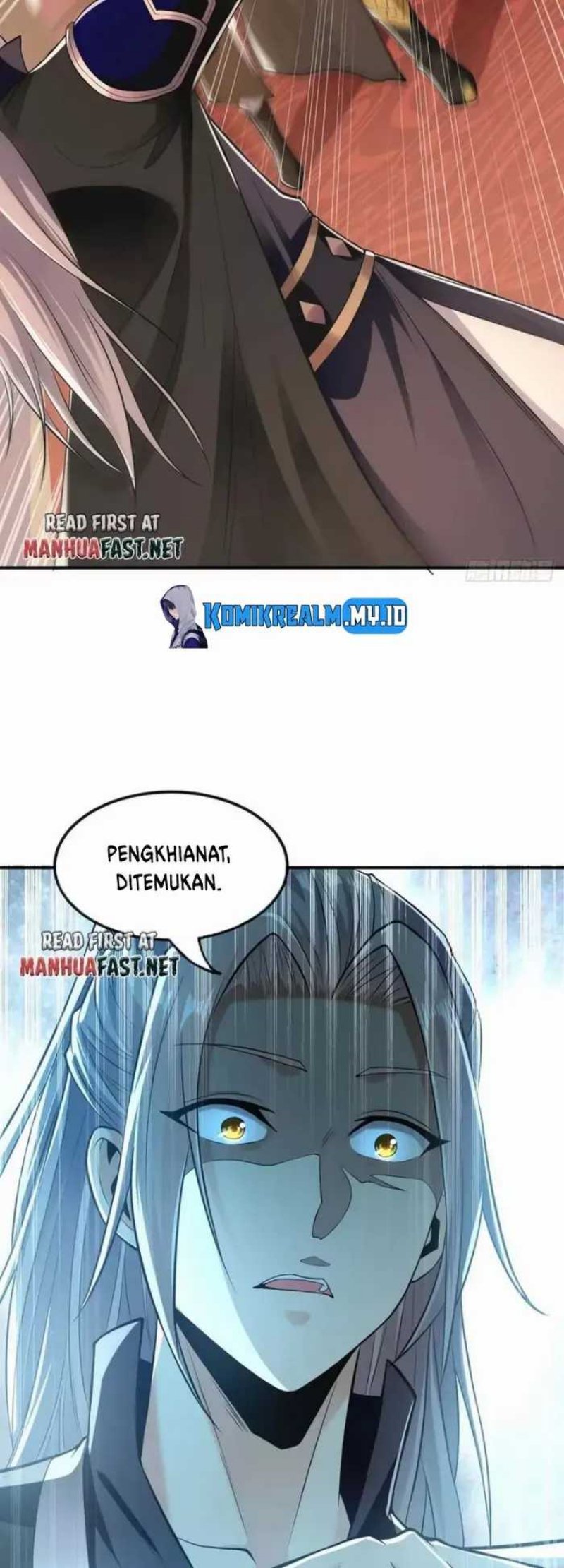 The Ten Great Emperors Are All My Disciples Chapter 09 Gambar 25