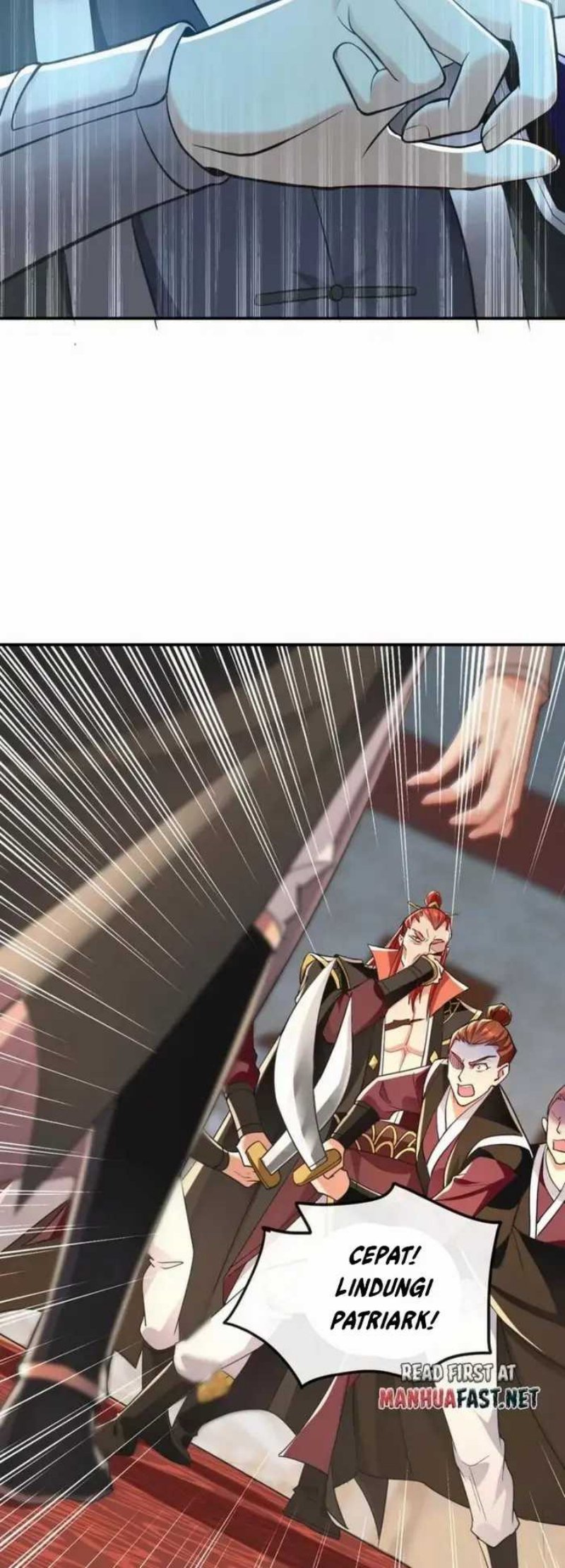 The Ten Great Emperors Are All My Disciples Chapter 09 Gambar 26