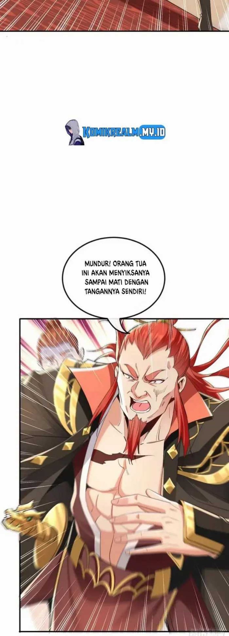 The Ten Great Emperors Are All My Disciples Chapter 09 Gambar 27