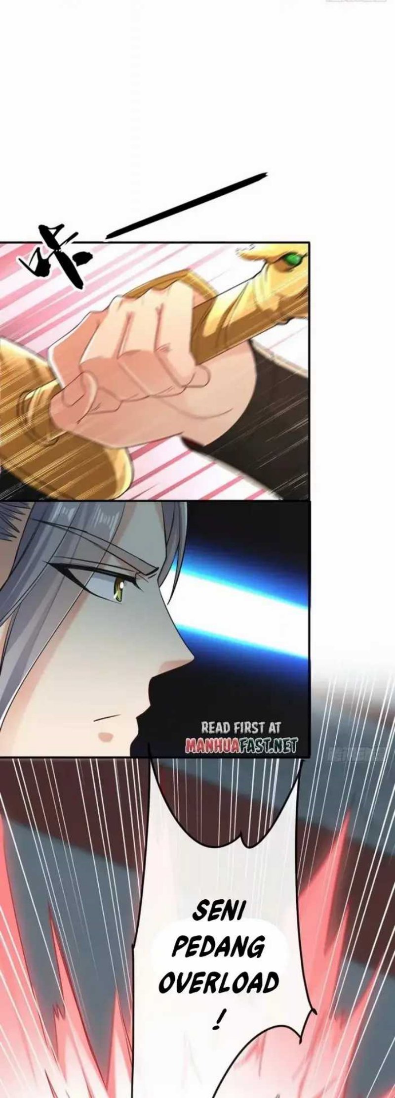 The Ten Great Emperors Are All My Disciples Chapter 09 Gambar 28