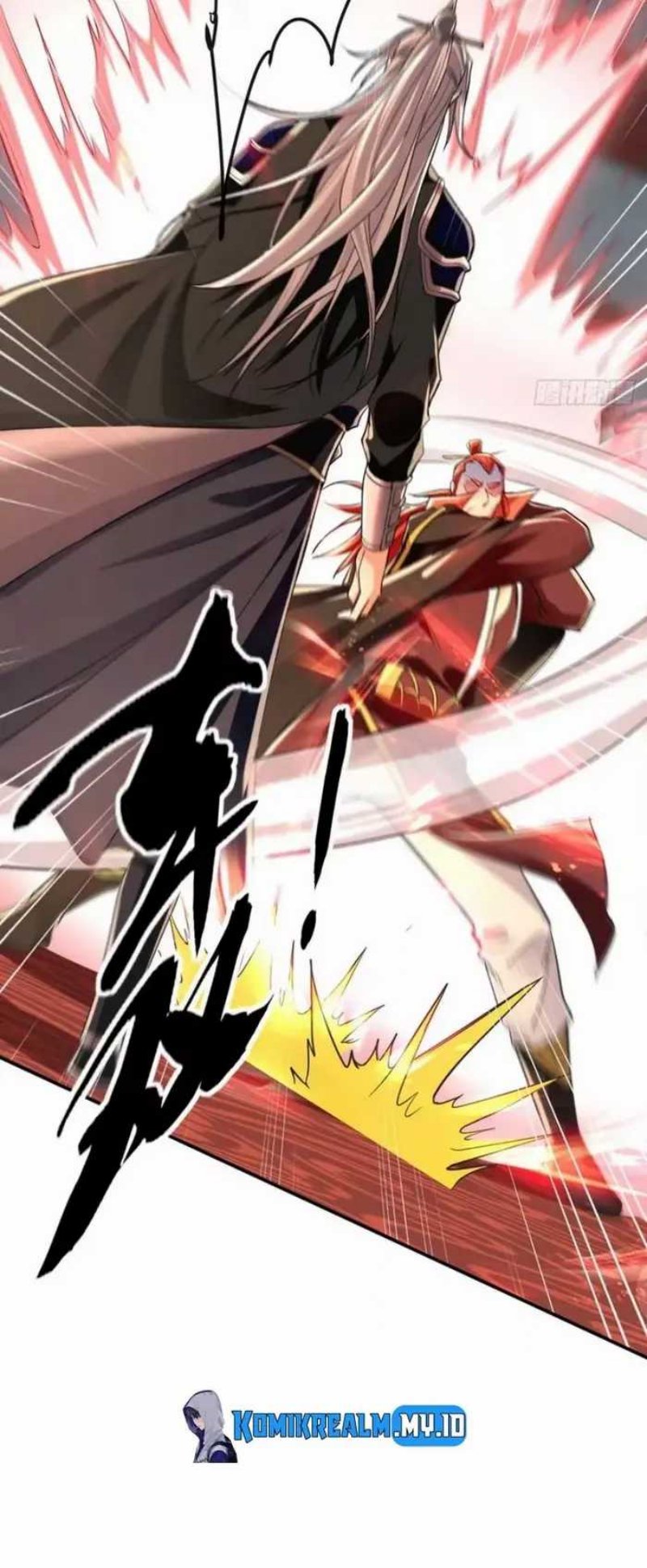 The Ten Great Emperors Are All My Disciples Chapter 09 Gambar 29