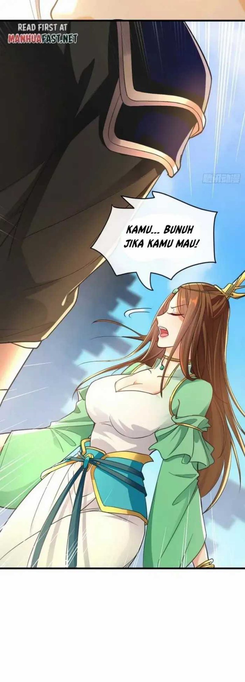 The Ten Great Emperors Are All My Disciples Chapter 09 Gambar 4