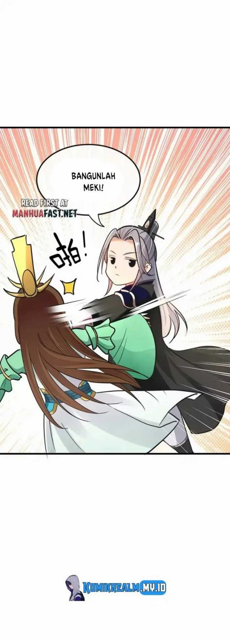 The Ten Great Emperors Are All My Disciples Chapter 09 Gambar 5