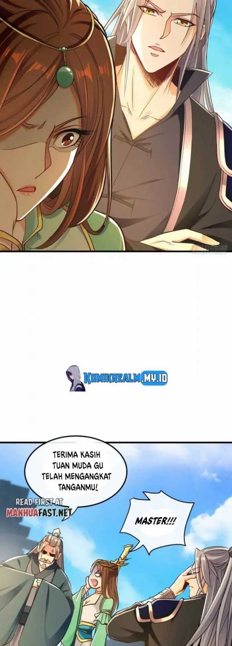 The Ten Great Emperors Are All My Disciples Chapter 09 Gambar 7