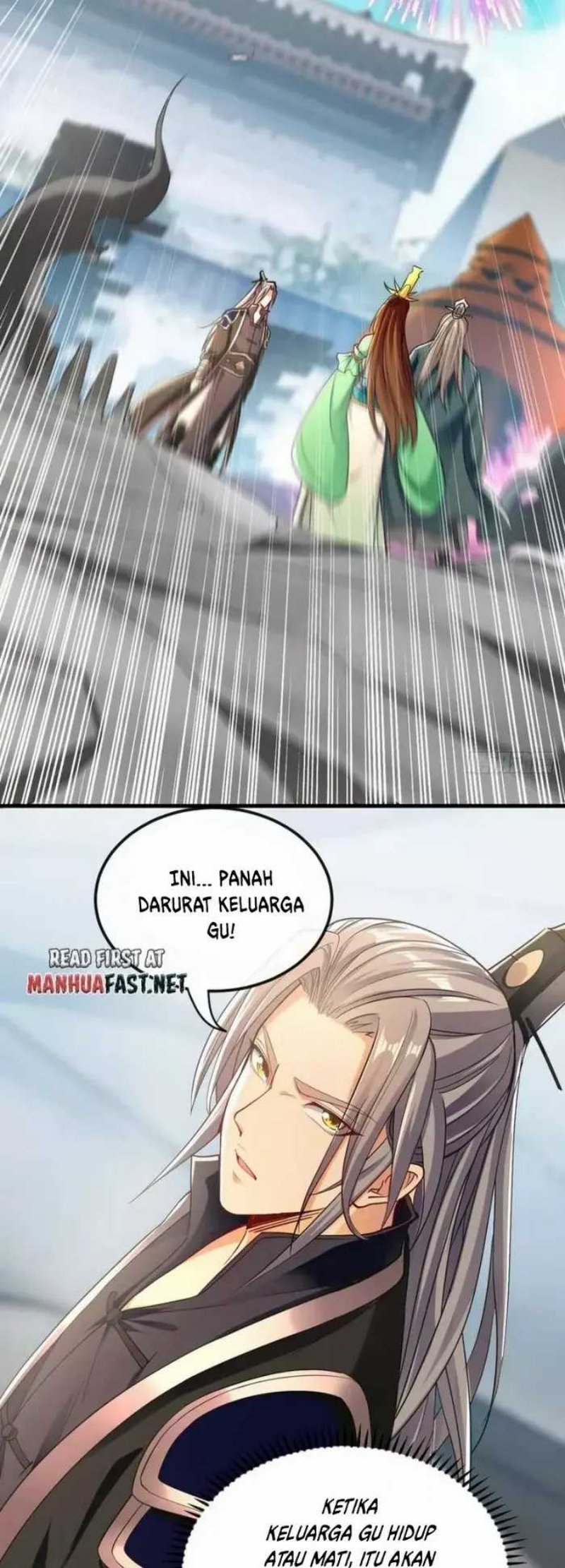 The Ten Great Emperors Are All My Disciples Chapter 09 Gambar 9