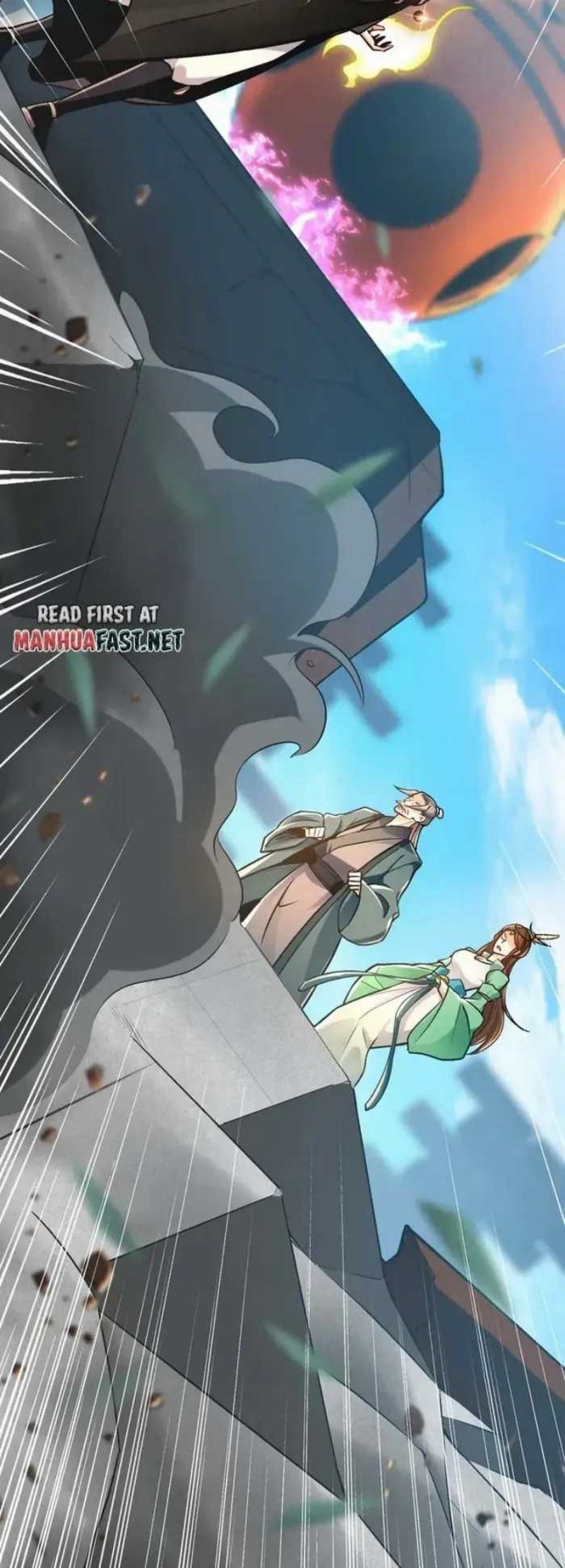 The Ten Great Emperors Are All My Disciples Chapter 08 Gambar 11