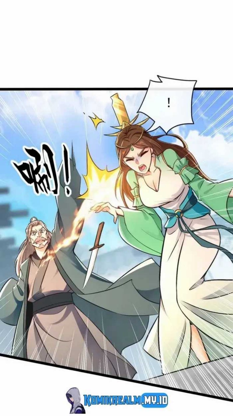 The Ten Great Emperors Are All My Disciples Chapter 08 Gambar 15