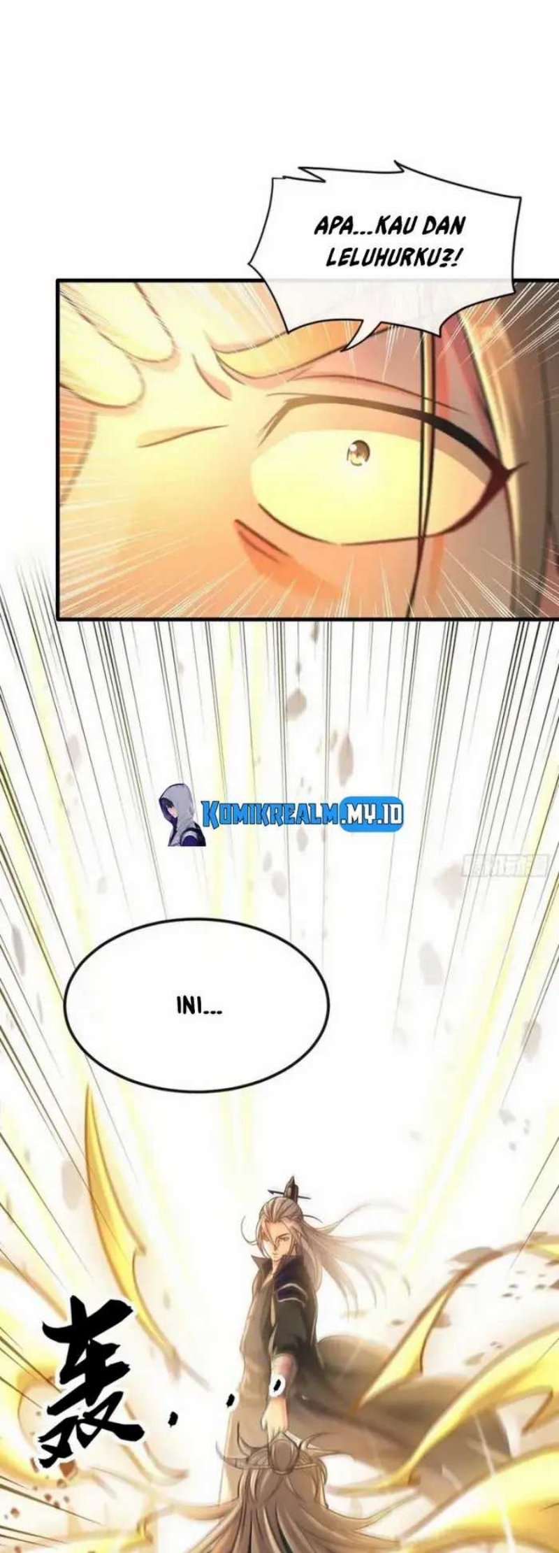 The Ten Great Emperors Are All My Disciples Chapter 08 Gambar 21