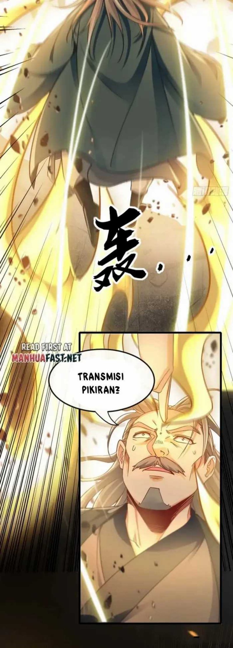 The Ten Great Emperors Are All My Disciples Chapter 08 Gambar 22