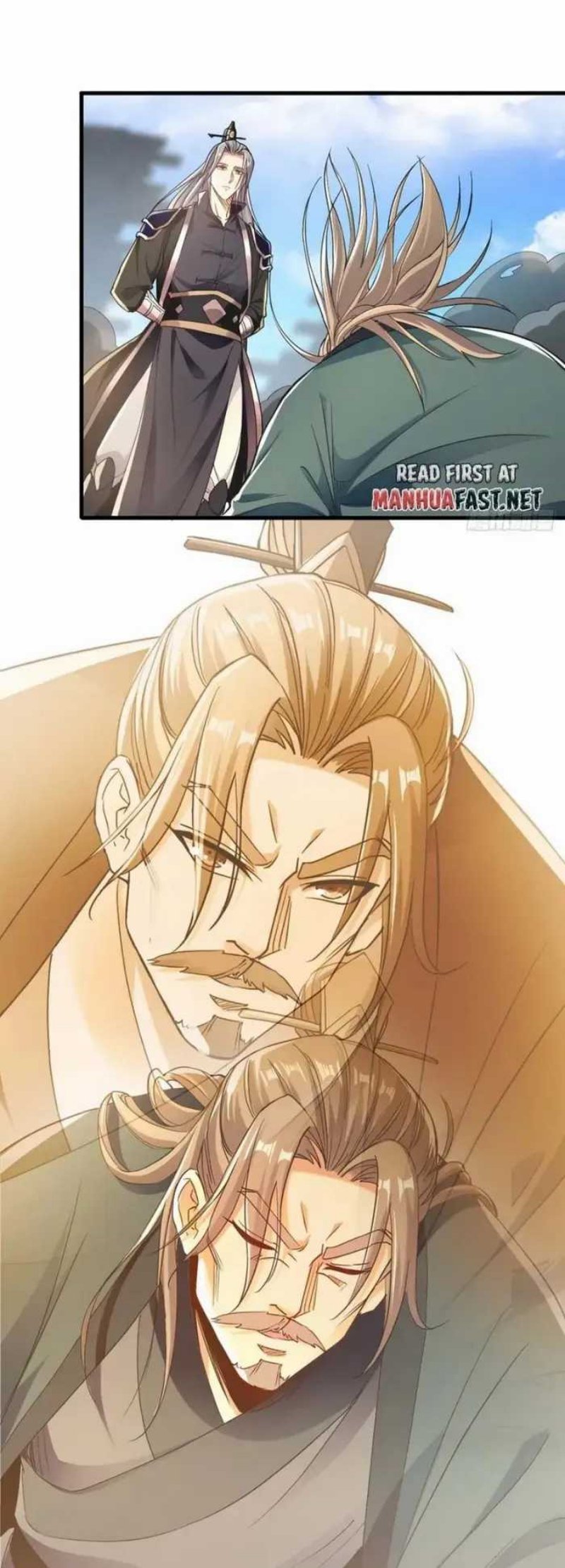 The Ten Great Emperors Are All My Disciples Chapter 08 Gambar 25