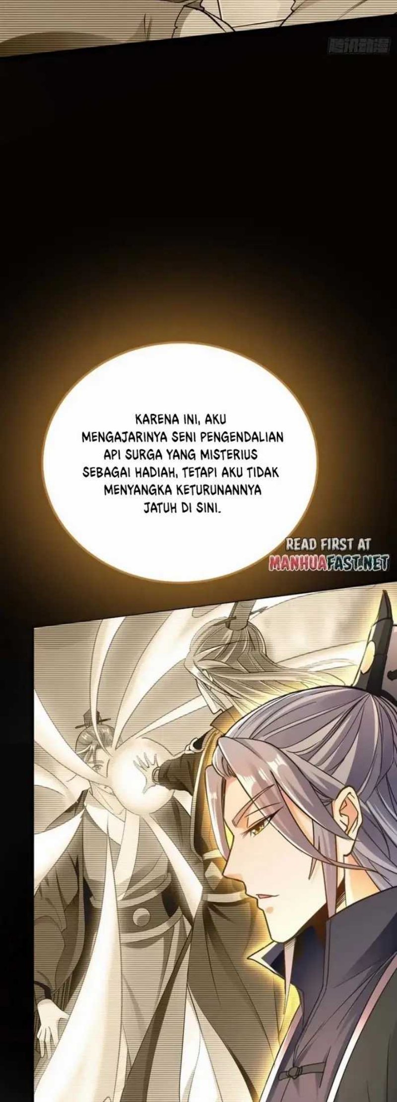 The Ten Great Emperors Are All My Disciples Chapter 08 Gambar 27