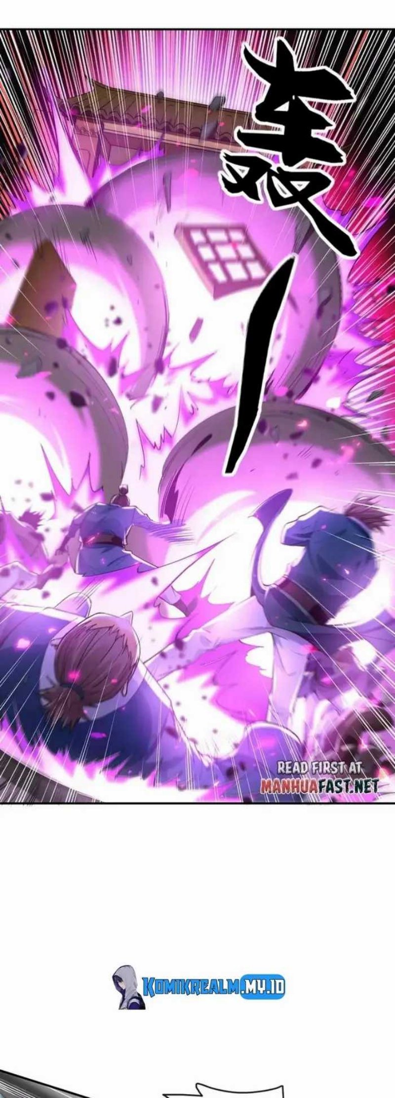 The Ten Great Emperors Are All My Disciples Chapter 08 Gambar 5